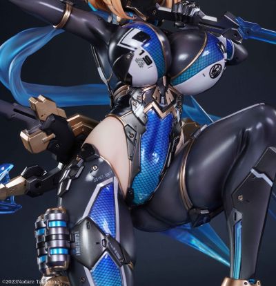 兔女郎机甲计划 索菲亚· F· 希琳 忍者