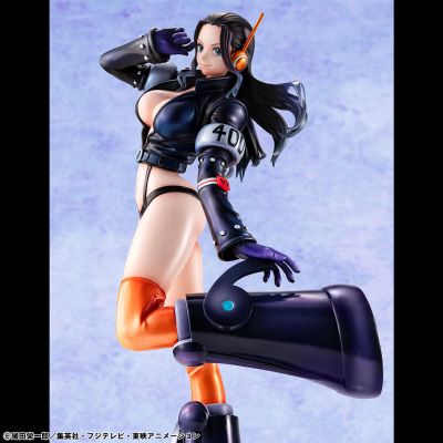 POP 航海王 Evolutionary History  妮可·罗宾