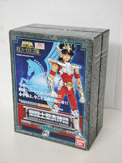 圣斗士圣衣神话  天马座星矢(新生青铜圣衣) 战损版