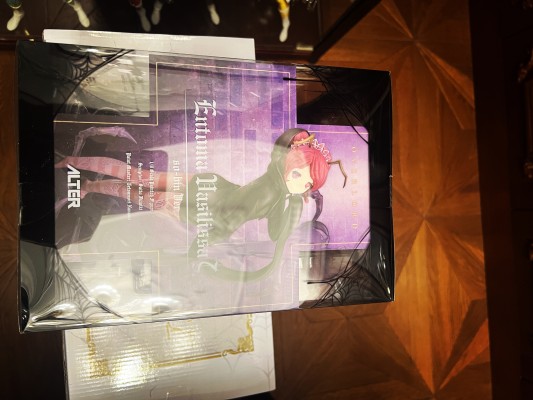 OVERLORD 艾多玛·巴西丽莎·泽塔 so-bin版