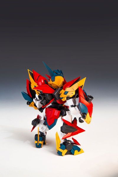 神姬机斗传 Gear Frame GF-R01 英格纳休斯