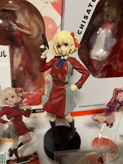 POP UP PARADE 莉可丽丝 井上泷奈