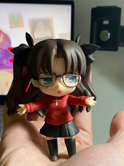 粘土人 #409 命运之夜 遠坂凛