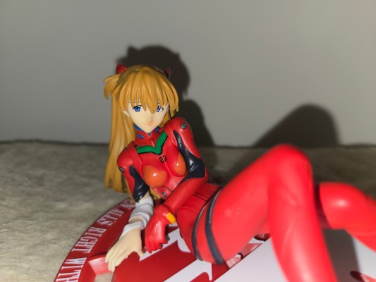 EVA 明日香 Flash a smile Ver. 1.5 