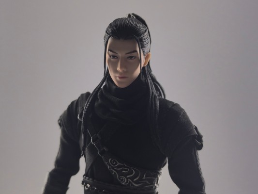 凡人修仙传 韩立 夜行衣