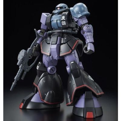 HG 1/144 MS-06RD-4 宇宙用高机动试验型扎古