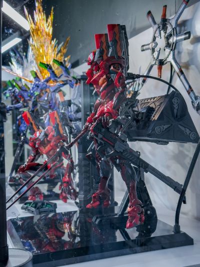 铁魄 新世纪福音战士ANIMA 2号机Ⅱ式