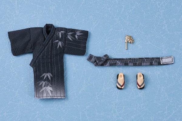 粘土娃 服装套组 刀剑乱舞-ONLINE- 烛台切光忠 轻装