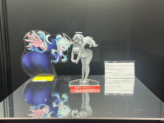 景品收藏 麻将格斗少女 达布里埃尔