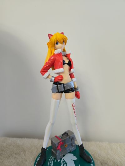 EVA 明日香 EX Christmas Figure 