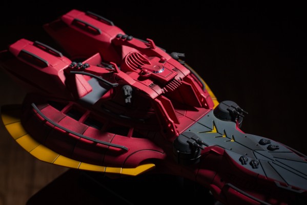 CF-SP  高达Reconguista in G 梅格法纳 再版