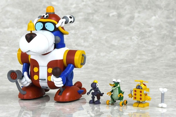 时光机器系列 小双侠