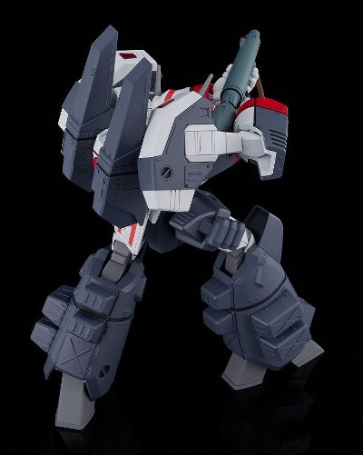 PLAMAX PX18  超时空要塞 VF-1J 重裝甲女武神