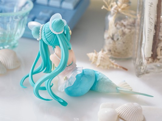 TENITOL 桌面童话 初音未来 人鱼公主