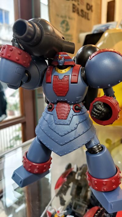 超级机器人超合金 铁甲人 THE ANIMATION VERSION 『铁甲人 THE ANIMATION -地球が静止する日』