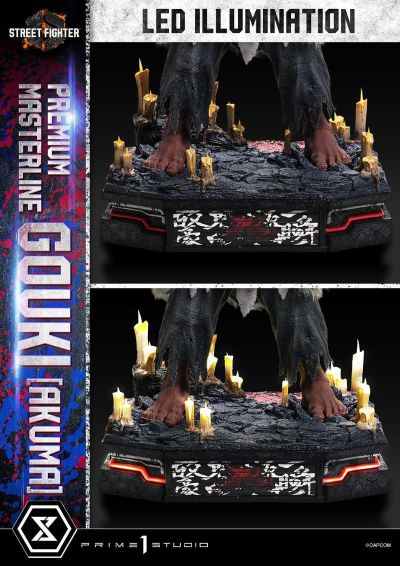 稀有主线 街头霸王6 豪鬼