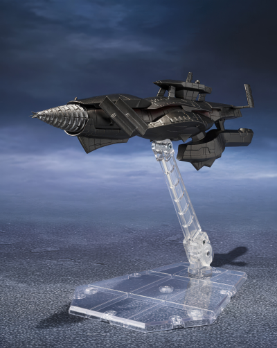 S.H.MonsterArts 哥斯拉（2004）放射热线版 VS 新・轰天号