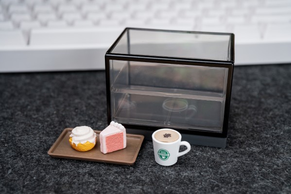 小小样品 小小咖啡店