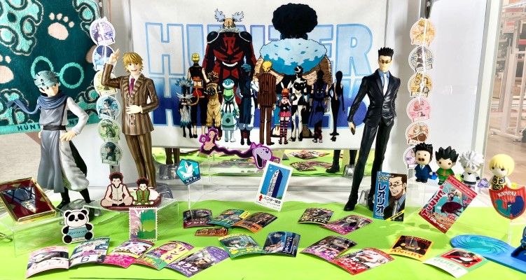 一番赏 全职猎人 Cross the 