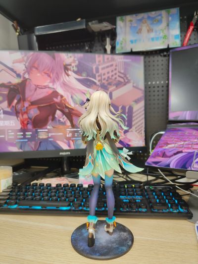 崩坏：星穹铁道 流萤 情人节