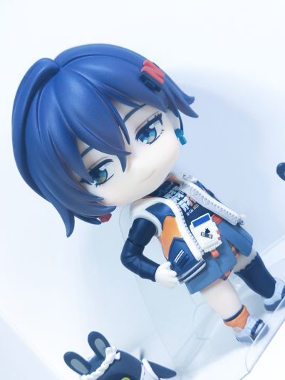 粘土人#2714 绝区零 哲