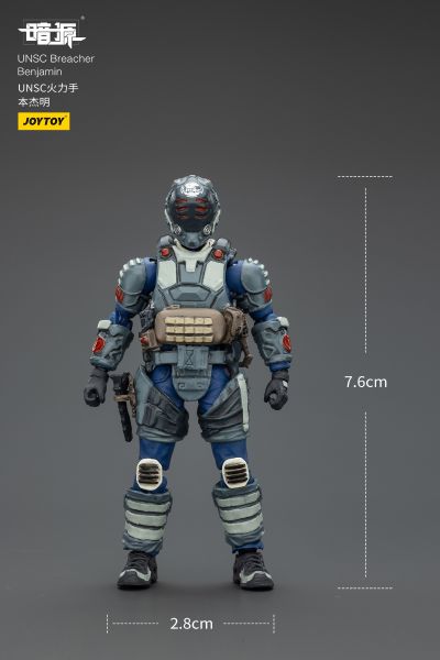 UNSC火力手 本杰明