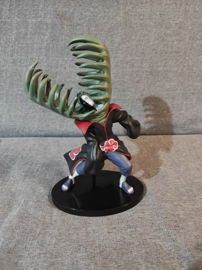 火影忍者疾风传 名战景-绝与干柿鬼鮫-