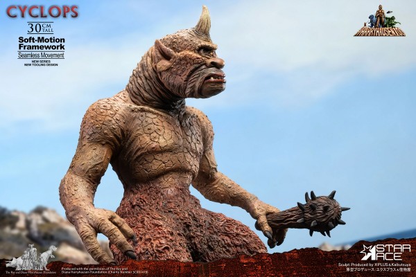 独眼巨人 软胶可动