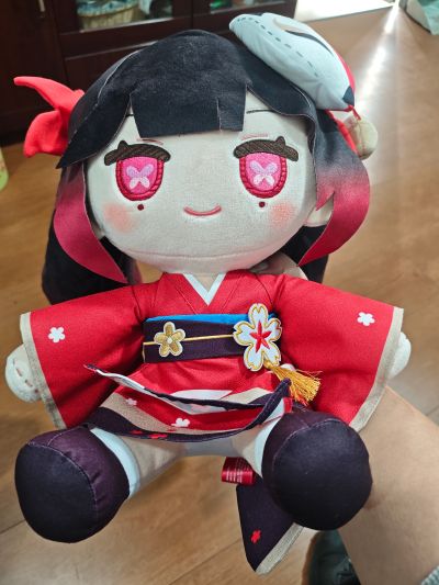 崩坏：星穹铁道 花火「芙莫」毛绒玩偶