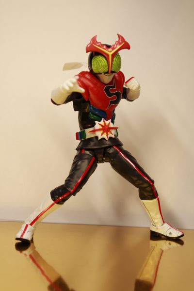 S.H.Figuarts(真骨雕制法) 假面骑士强人