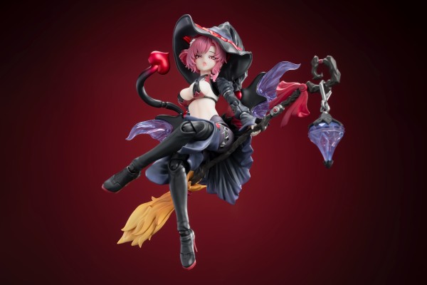 见习魔女-星川猫猫