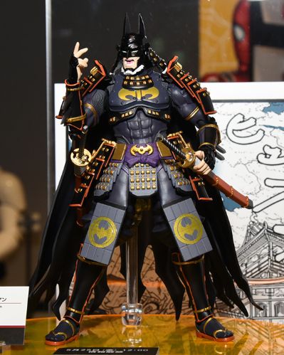 S.H.Figuarts 战国蝙蝠侠