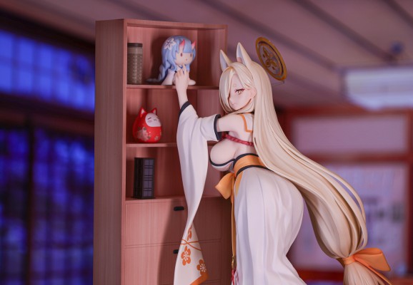 蔚蓝档案 桑上果穗 记忆大厅