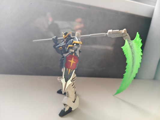 HCM Pro 54-00 死神高达