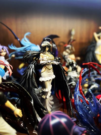 KDcolle OVERLORD 雅儿贝德 10周年纪念插画