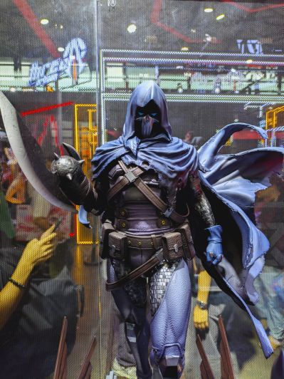 究极稀有主线 蝙蝠侠（漫画） 幻影人