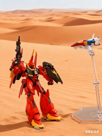 HGUC 机动战士高达ZZ AMX-107 龙飞