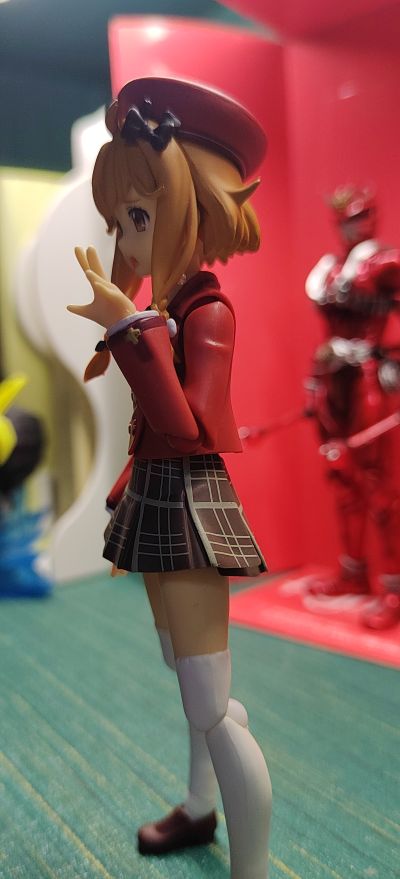 figma Fantasista Doll 鵜野うずめ