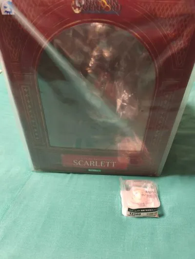 圣兽之王 斯嘉丽