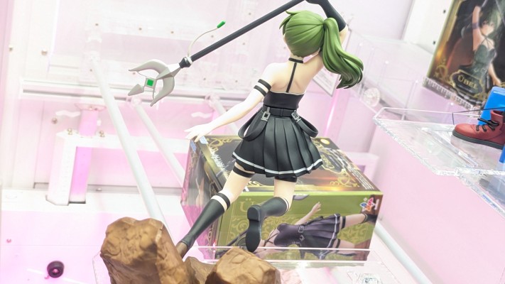 葬送的芙莉莲 Luminasta “尤贝尔”～近乎无所不切魔法～