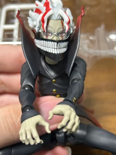 figma#646 当哒当/胆大党 超然仔/厄卡伦（变身形态）