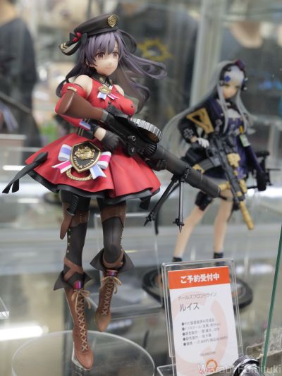 少女前线 刘易斯