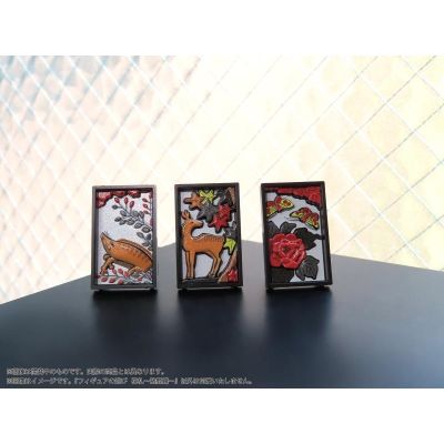 普利普拉 人偶的玩法 花札 ~猪鹿蝶~