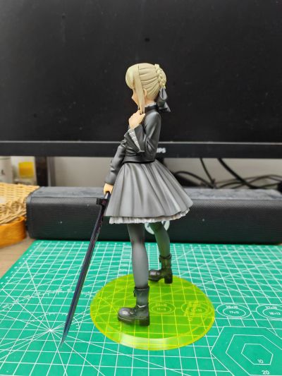 Fate/hollow ataraxia 黑saber 黑礼服Ver.