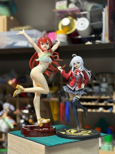 Ravitier 无职转生2～到了异世界就拿出真本事～ 艾莉丝·伯雷亚斯·格雷拉特 ～泳装～