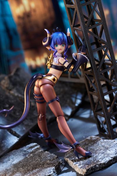 机甲少女 P3 祸月 女忍