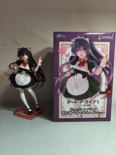 Coreful 约会大作战 第五季 夜刀神十香〜猫耳女仆〜