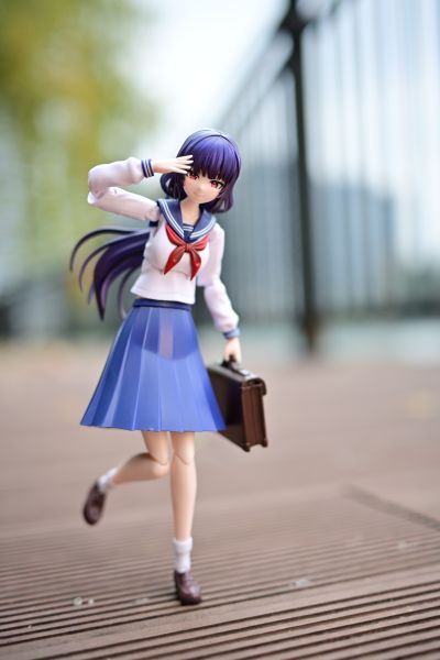 创彩少女庭园 药师寺久远 桃樱高中校服