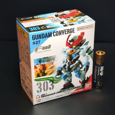 FW GUNDAM CONVERGE ♯27