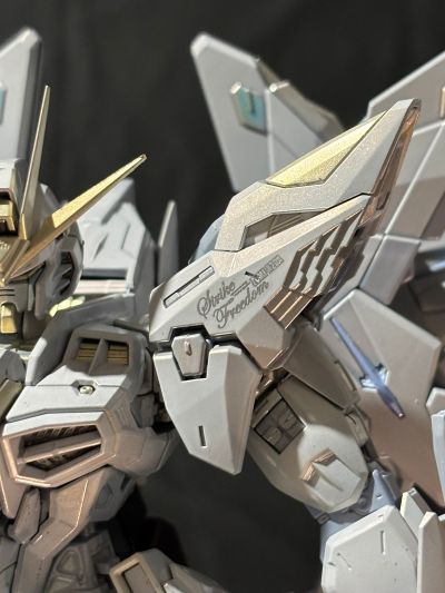 MGEX 1/100 强袭自由高达 [暮光涂层]